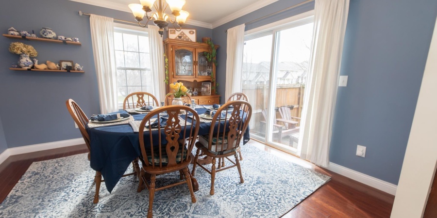 1301 W Countryside Lane, Bloomington, Indiana 47403-3260,MLS,202509070