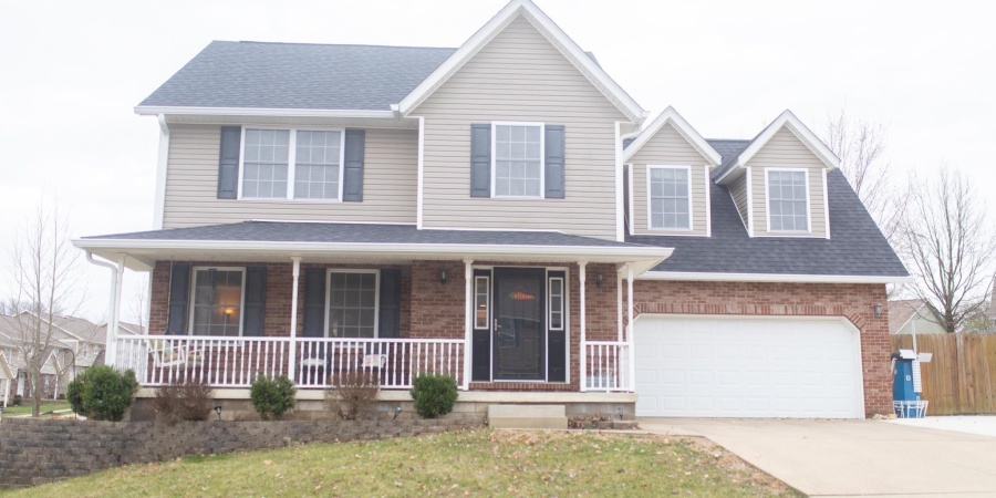 1301 W Countryside Lane, Bloomington, Indiana 47403-3260,MLS,202509070