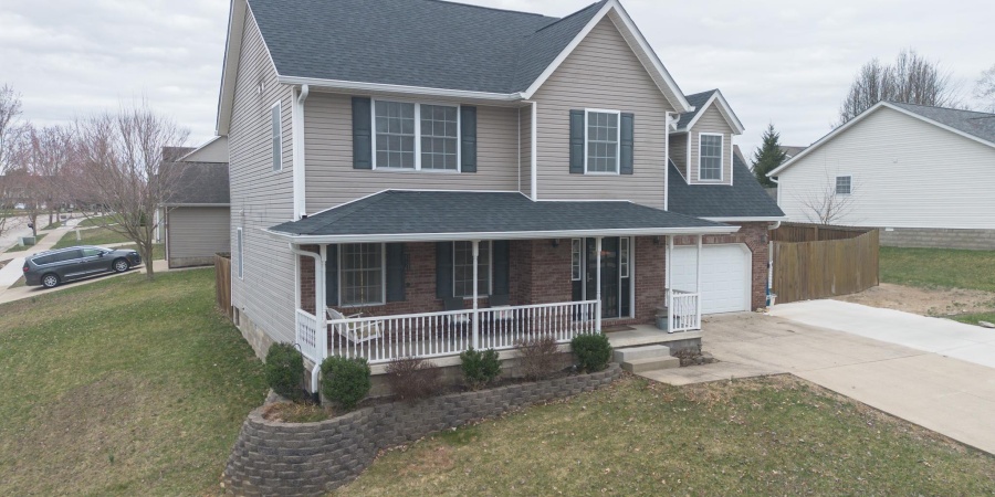 1301 W Countryside Lane, Bloomington, Indiana 47403-3260,MLS,202509070