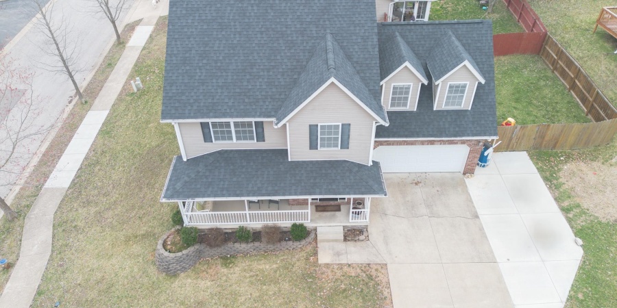 1301 W Countryside Lane, Bloomington, Indiana 47403-3260,MLS,202509070