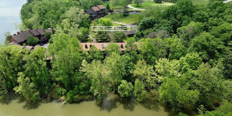 1881 E Eagle Bay Drive, Bloomington, Indiana 47401,MLS,202518744