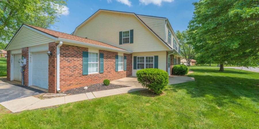 3417 S Westminster Way, Bloomington, Indiana 47401-8631,MLS,202518752
