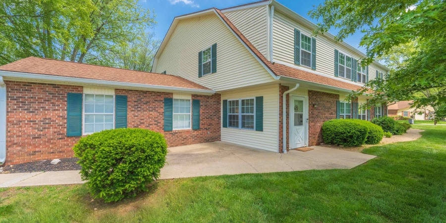 3417 S Westminster Way, Bloomington, Indiana 47401-8631,MLS,202518752