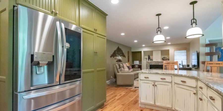 2608 S Trotters Run, Bloomington, Indiana 47401,MLS,202518786