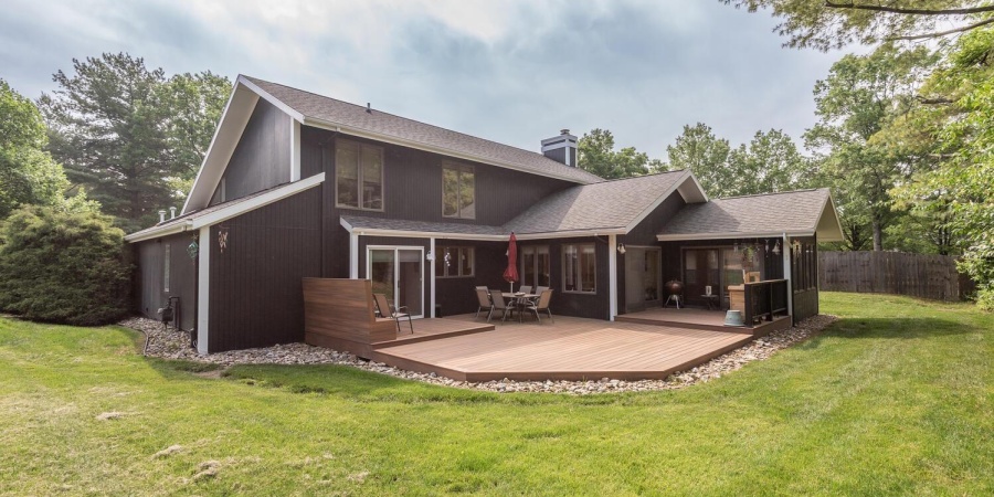 2608 S Trotters Run, Bloomington, Indiana 47401,MLS,202518786