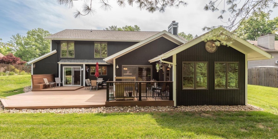 2608 S Trotters Run, Bloomington, Indiana 47401,MLS,202518786