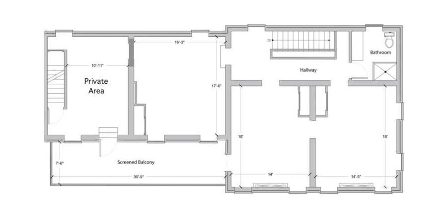 403 N Walnut Street, Bloomington, Indiana 47401,MLS,202518818