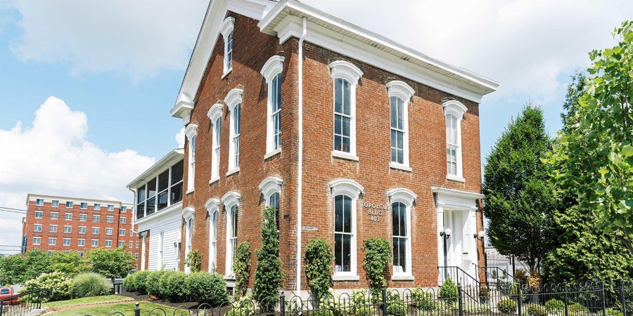 403 N Walnut Street, Bloomington, Indiana 47401,MLS,202518818