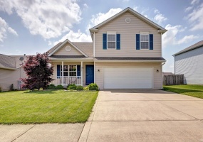 3063 N Natasha Drive, Bloomington, Indiana 47404,MLS,202518842