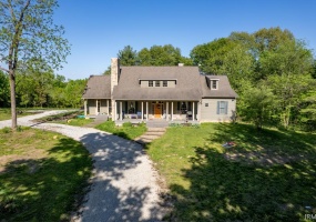 3638 N 1500 W Road, Linton, Indiana 47441,MLS,202518889