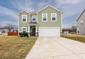 4671 W Hidden Meadow Drive, Bloomington, Indiana 47404,MLS,202518897