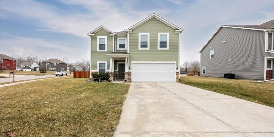 4671 W Hidden Meadow Drive, Bloomington, Indiana 47404,MLS,202518897