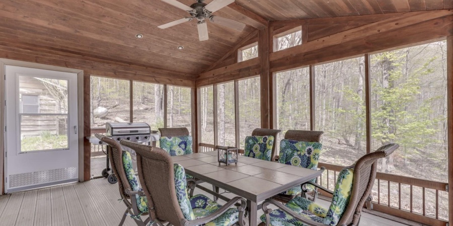 8597 E Wilderness Trail, Unionville, Indiana 47468,MLS,202518901
