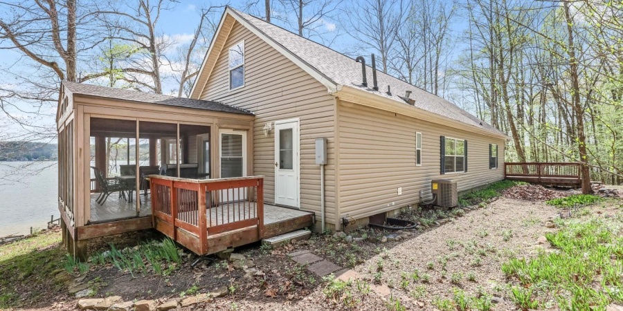 8597 E Wilderness Trail, Unionville, Indiana 47468,MLS,202518901