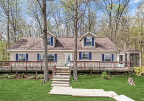 8597 E Wilderness Trail, Unionville, Indiana 47468,MLS,202518901