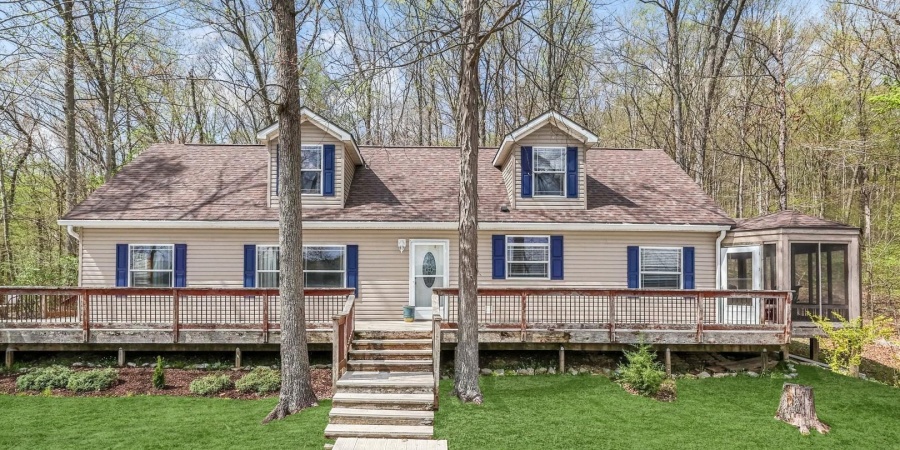 8597 E Wilderness Trail, Unionville, Indiana 47468,MLS,202518901