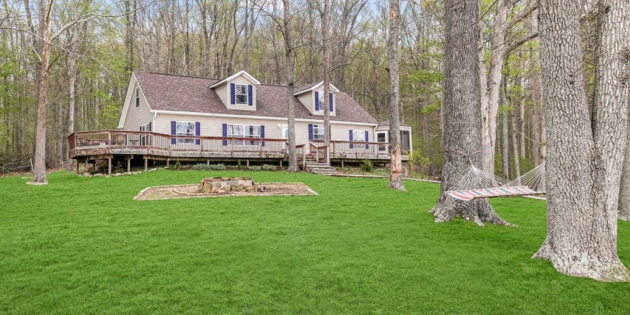 8597 E Wilderness Trail, Unionville, Indiana 47468,MLS,202518901