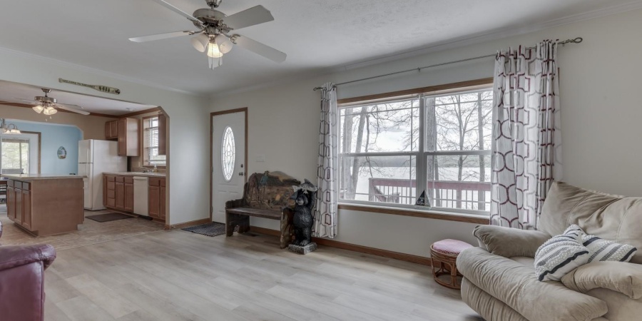 8597 E Wilderness Trail, Unionville, Indiana 47468,MLS,202518901
