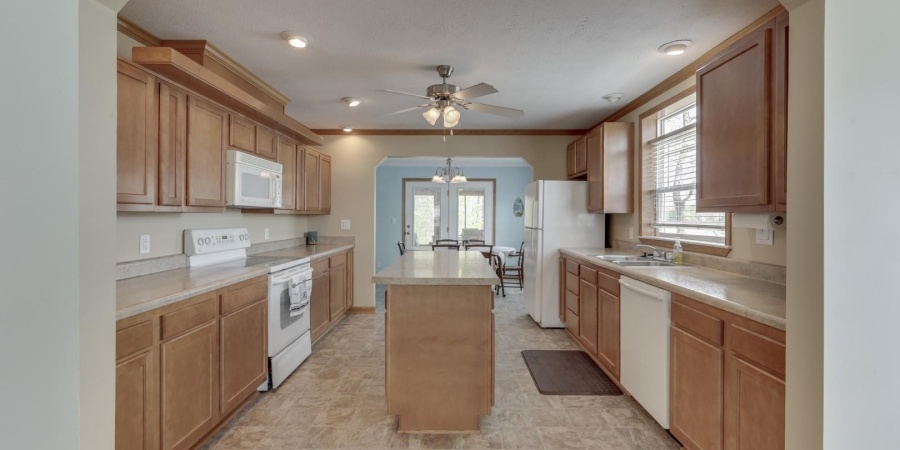 8597 E Wilderness Trail, Unionville, Indiana 47468,MLS,202518901
