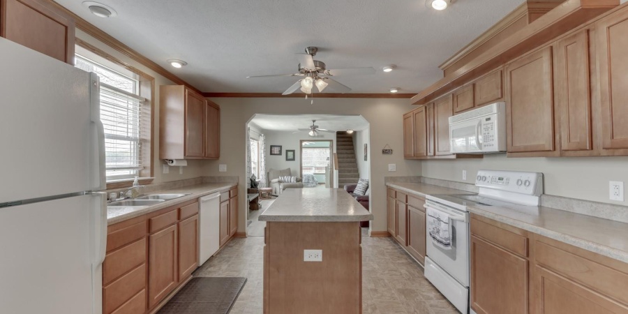 8597 E Wilderness Trail, Unionville, Indiana 47468,MLS,202518901