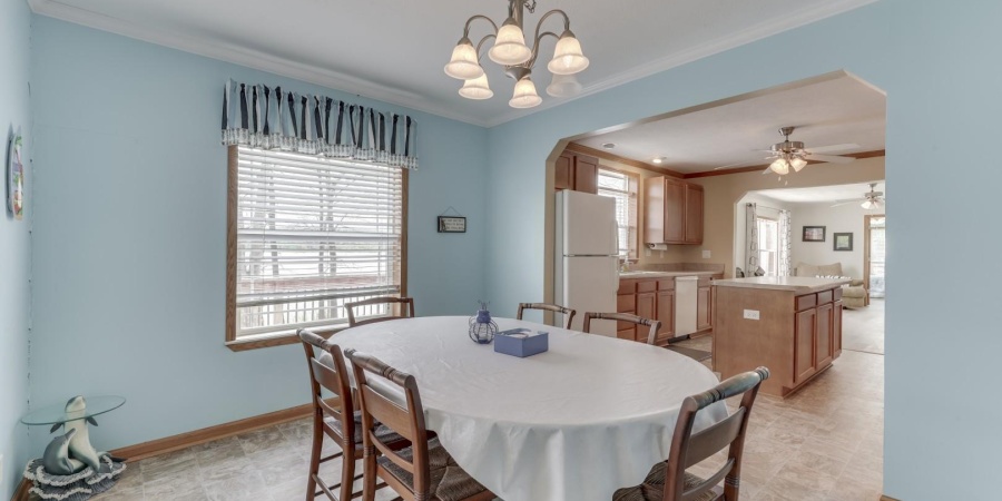 8597 E Wilderness Trail, Unionville, Indiana 47468,MLS,202518901