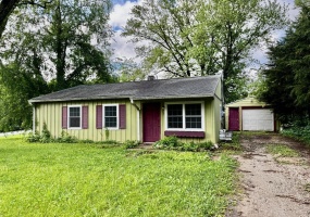 207 S Poplar Street, Bloomington, Indiana 47429,MLS,202518914