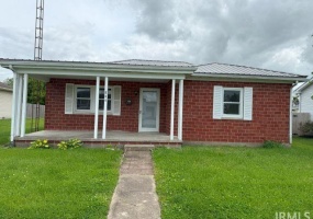 844 W Frank Street, Mitchell, Indiana 47446,MLS,202518937