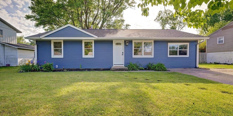 3231 N Kingsley Drive, Bloomington, Indiana 47404,MLS,202519086