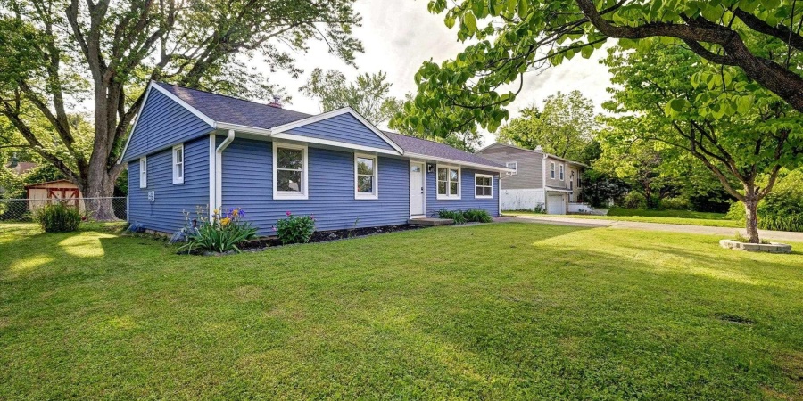 3231 N Kingsley Drive, Bloomington, Indiana 47404,MLS,202519086
