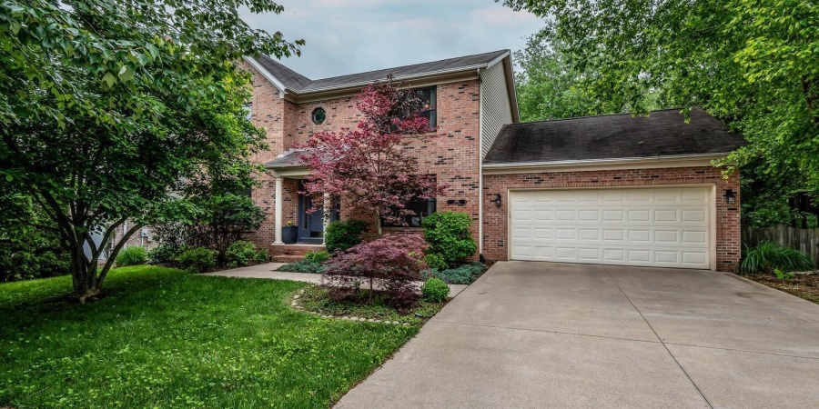 3308 S Daniel Court, Bloomington, Indiana 47401-7114,MLS,202519096