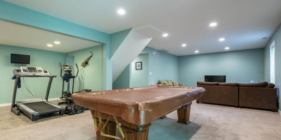 3308 S Daniel Court, Bloomington, Indiana 47401-7114,MLS,202519096