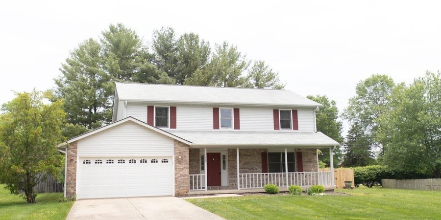 1005 S Carleton Court, Bloomington, Indiana 47401,MLS,202519130