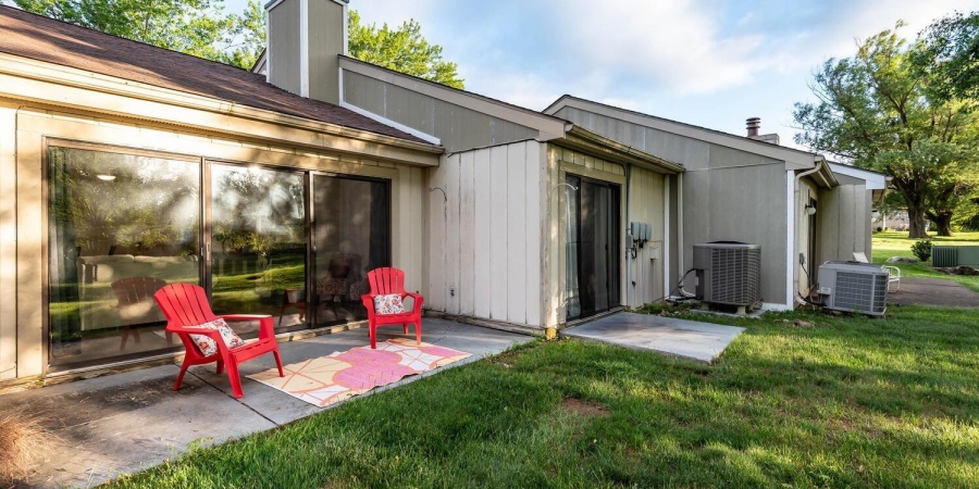 9123 S Greenridge Lane, Bloomington, Indiana 47401,MLS,202519157