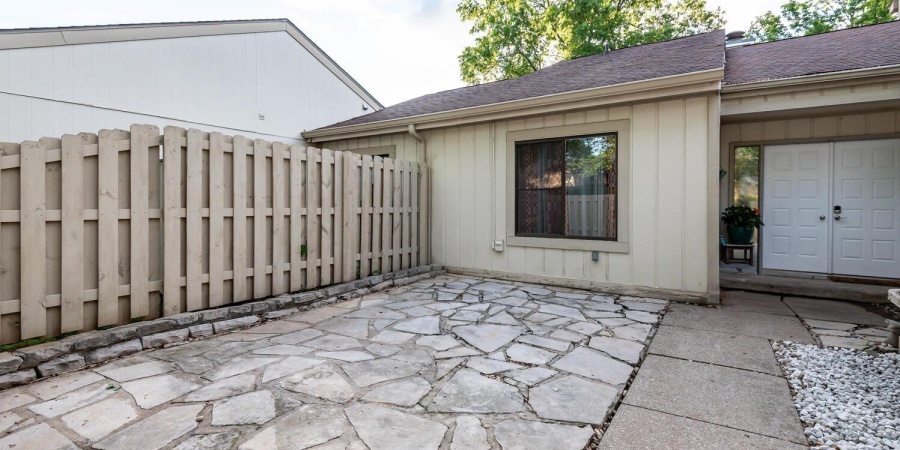 9123 S Greenridge Lane, Bloomington, Indiana 47401,MLS,202519157