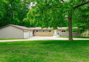 4691 E Inverness Woods Road, Bloomington, Indiana 47401,MLS,202519387
