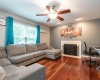 687 N Deer Lake Drive, Bloomfield, Indiana 47424-6944,MLS,202519405