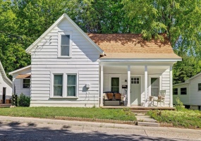 408 S Sale Street, Ellettsville, Indiana 47429,MLS,202519435