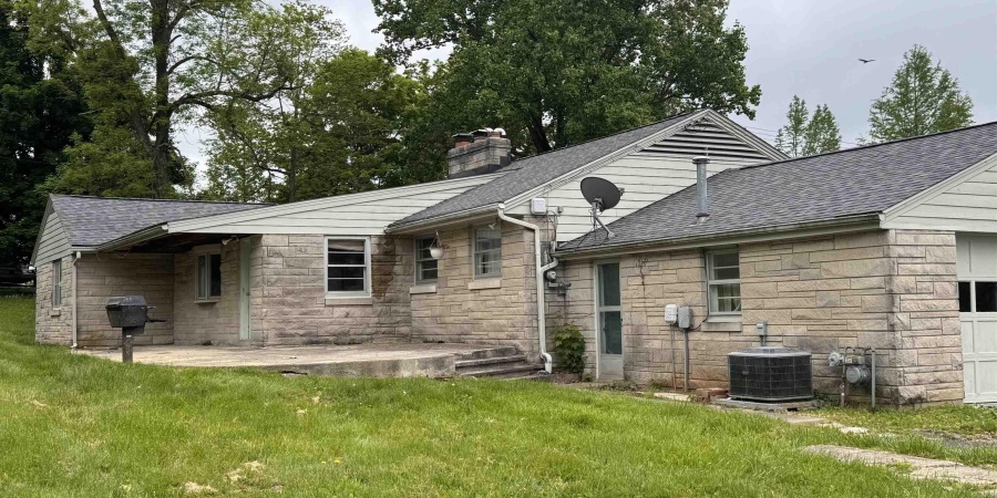 4890 W State Road 46 Road, Bloomington, Indiana 47404,MLS,202519499
