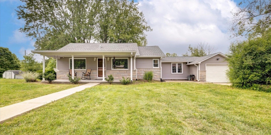 6447 W Delap Road, Ellettsville, Indiana 47429,MLS,202519501