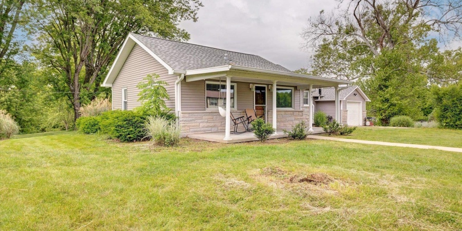6447 W Delap Road, Ellettsville, Indiana 47429,MLS,202519501