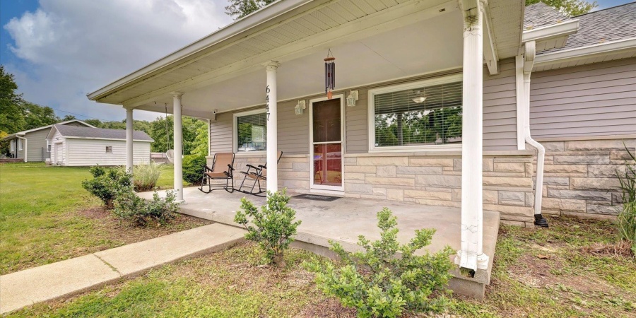 6447 W Delap Road, Ellettsville, Indiana 47429,MLS,202519501