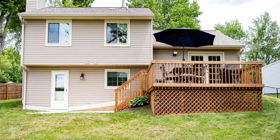 3850 W Woodmere Court, Bloomington, Indiana 47403,MLS,202519534