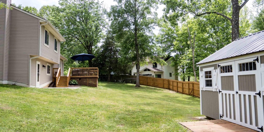 3850 W Woodmere Court, Bloomington, Indiana 47403,MLS,202519534