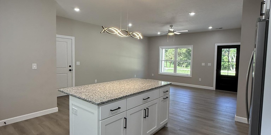3417 S Knightridge Road, Bloomington, Indiana 47401,MLS,202519567
