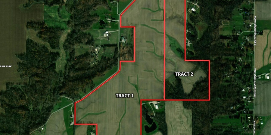 600 E CR Road, Bainbridge, Indiana 46105,MLS,202519665