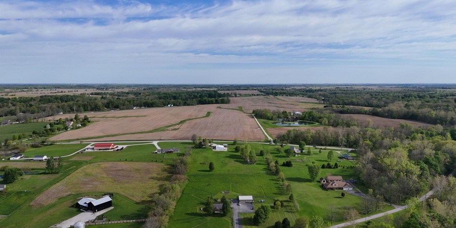 600 E CR Road, Bainbridge, Indiana 46105,MLS,202519665