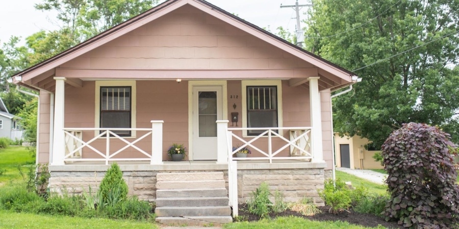 312 W Dodds Street, Bloomington, Indiana 47403,MLS,202519604