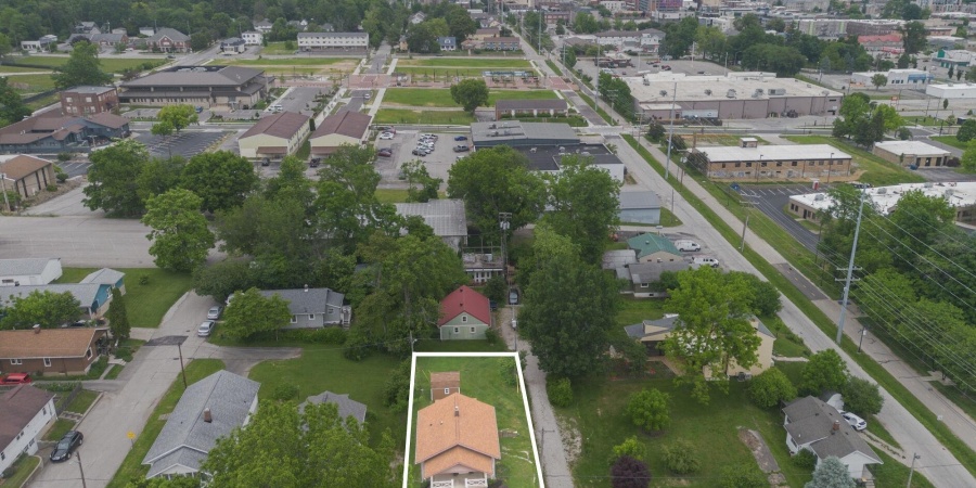 312 W Dodds Street, Bloomington, Indiana 47403,MLS,202519604