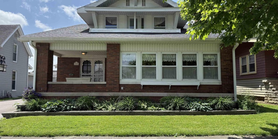 1418 19th Street, Bedford, Indiana 47421,MLS,202519658