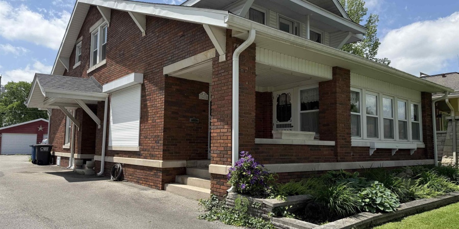 1418 19th Street, Bedford, Indiana 47421,MLS,202519658